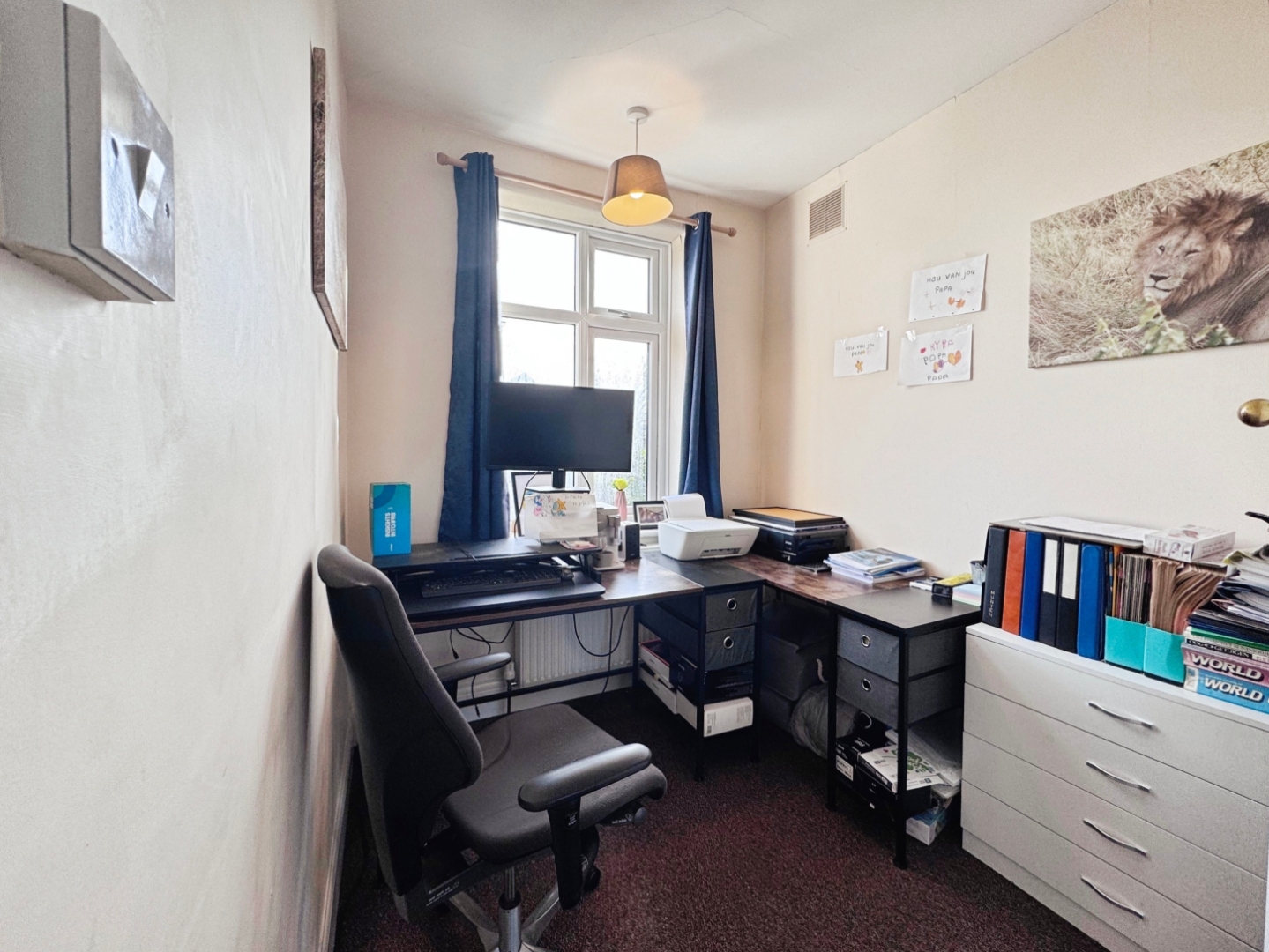 Third Bedroom